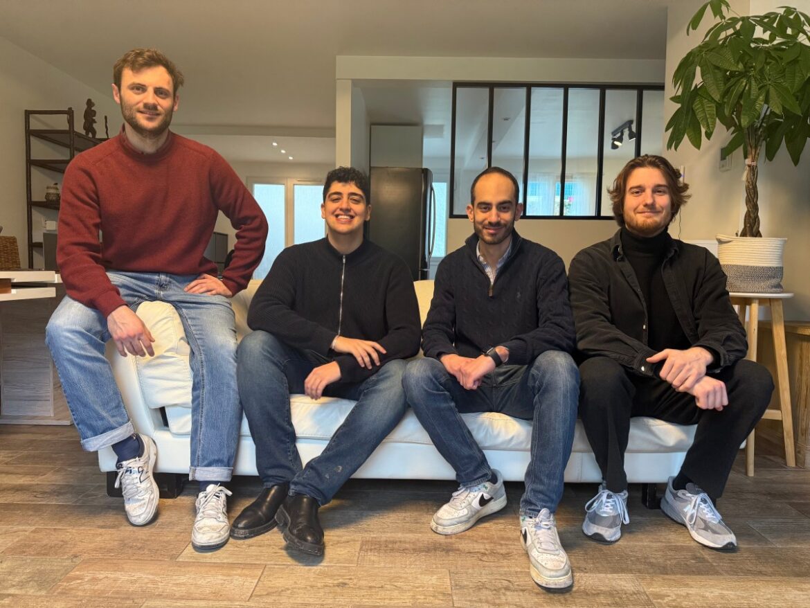 Rounded Founding Team