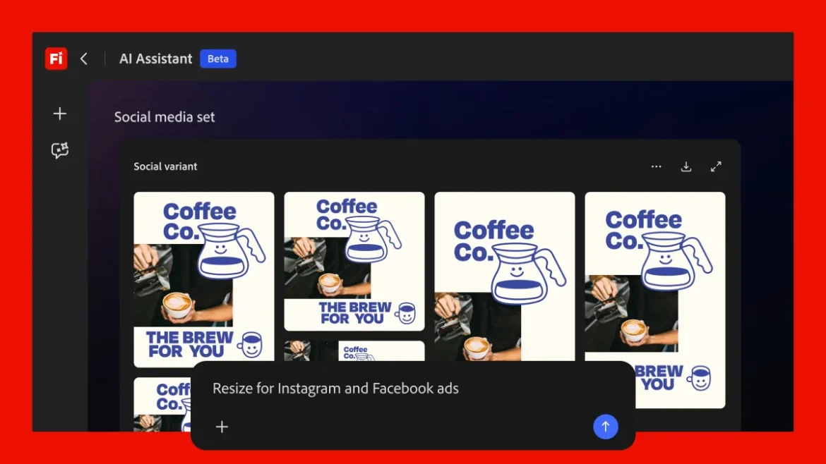 Adobe Firefly Innovations
