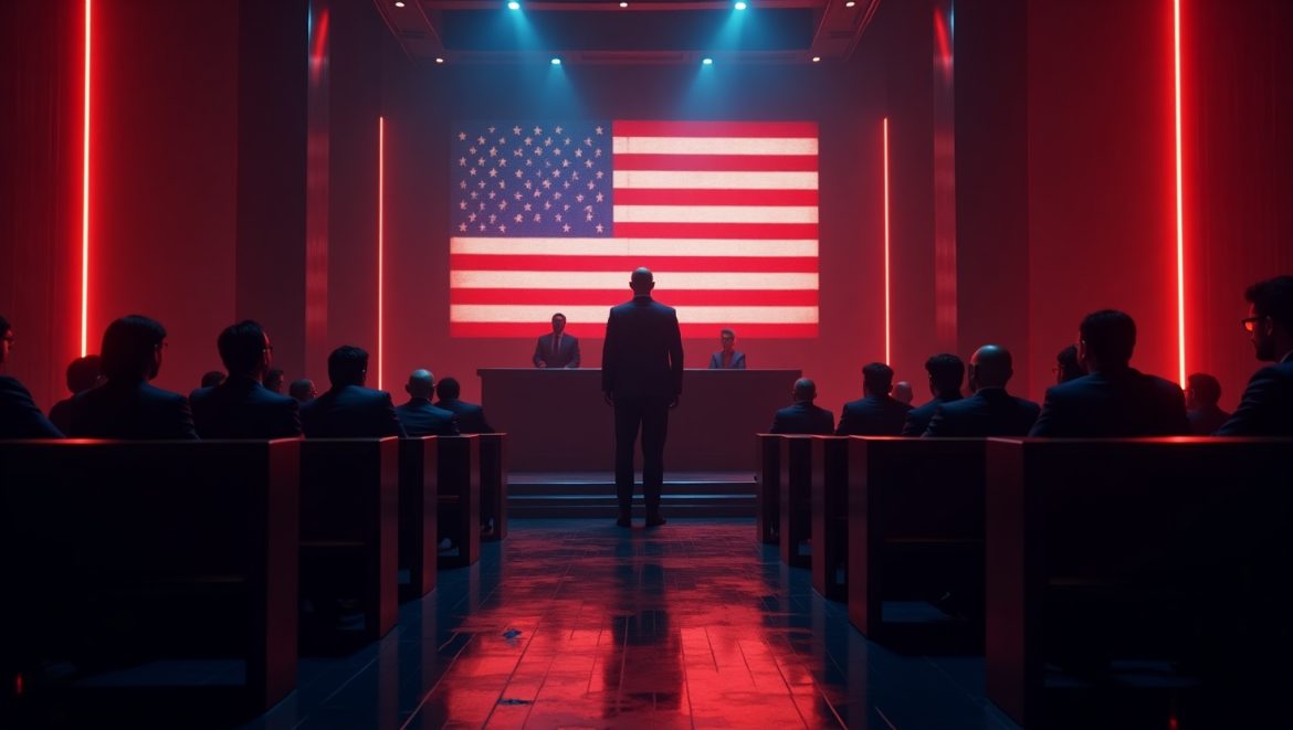 Murder Victim Speaks from the Grave in Courtroom Through AI