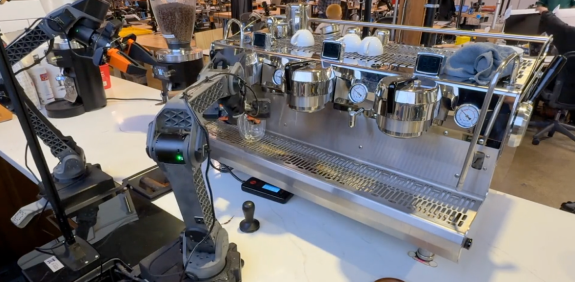 Physical Intelligence, a hot robotics startup, says its new robot brain can figure out tasks it was never taught